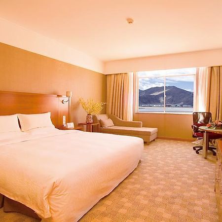 Jardin Secret Hotel Lhasa Exterior photo