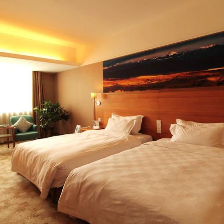Jardin Secret Hotel Lhasa Exterior photo