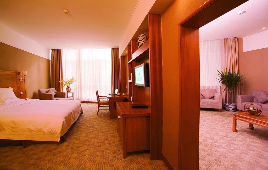 Jardin Secret Hotel Lhasa Exterior photo