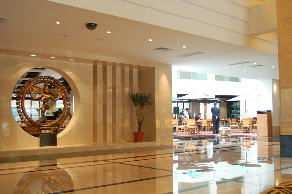 Jardin Secret Hotel Lhasa Exterior photo