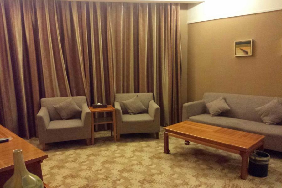 Jardin Secret Hotel Lhasa Exterior photo